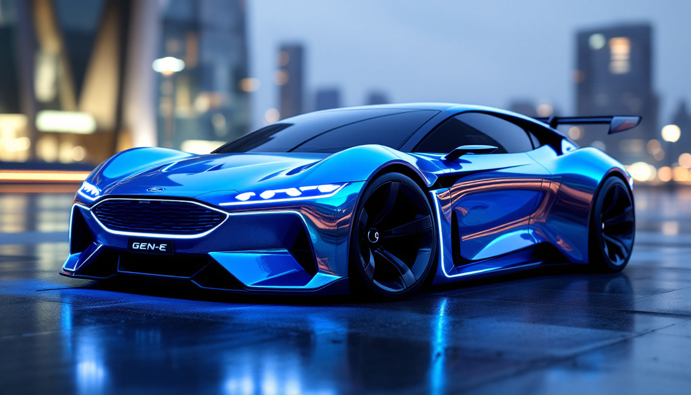 découvrez notre évaluation exhaustive du ford puma gen-e 2025, la version électrique de ce séduisant petit suv. plongez dans ses caractéristiques, performances et innovations qui le rendent incontournable sur le marché des véhicules électriques.