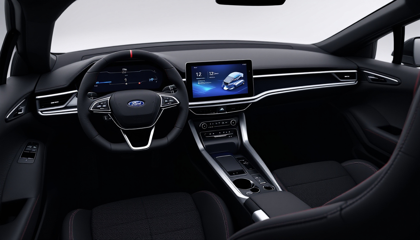 découvrez notre évaluation détaillée du ford puma gen-e 2025, la version électrique de ce séduisant petit suv. plongez dans ses caractéristiques innovantes, performances et design attrayant qui font de ce modèle un incontournable pour les amateurs de véhicules électriques.