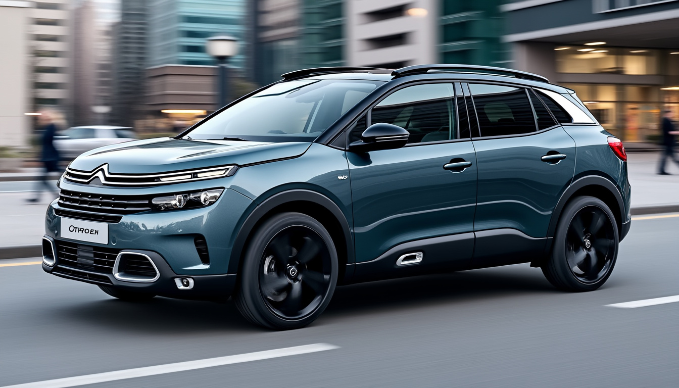 シトロエンC4コレクション2025を発見してください。この特別エディションはアイコニックなセダンを再構成しています。洗練されたデザイン、先進的な技術、比類のない快適さの世界に浸ってください。このユニークな機会を逃さず、今までにないシトロエンの体験をしてください。