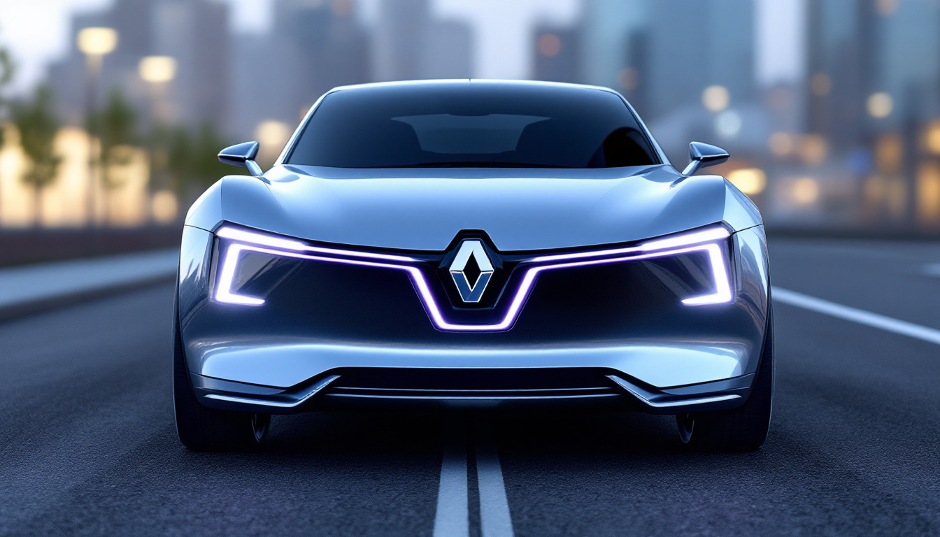 découvrez la renault siete électrique 2025, la nouvelle version à 4 portes de la mythique r5. explorez toutes les informations et admirez les photos exclusives de ce modèle innovant qui allie design moderne et technologies écologiques.