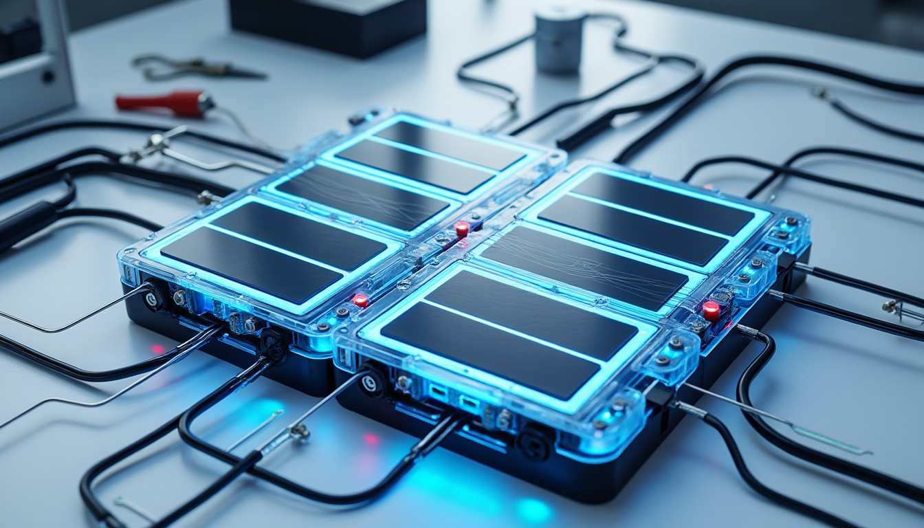 dive into the future of mobility with our exploration of new European batteries for electric cars. discover how this technological revolution is transforming the automotive industry and provoking lively debate in the sector.