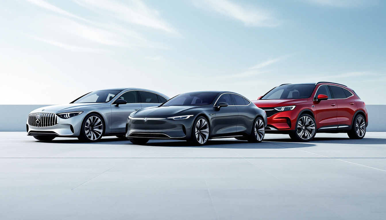 メルセデスの未来のモデルを前もって発見し、2030年までの詳細な発売カレンダーを見逃さないでください。ブランドの未来を形作る革新とデザインを見逃さないでください。