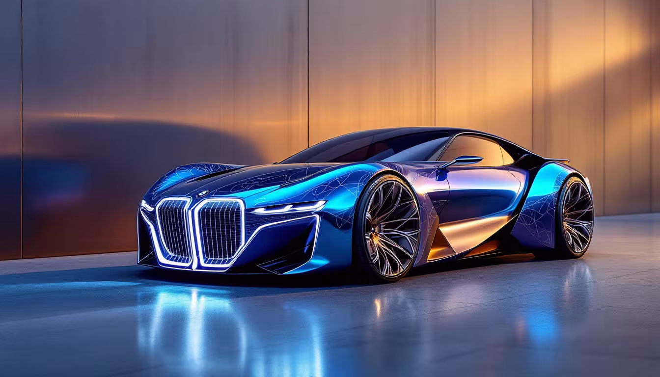 explorez les trois dernières merveilles de bmw dévoilées lors du prestigieux concours d'élégance à la villa d'este. plongez dans l'univers de l'innovation et du design raffiné qui caractérise ces modèles d'exception.