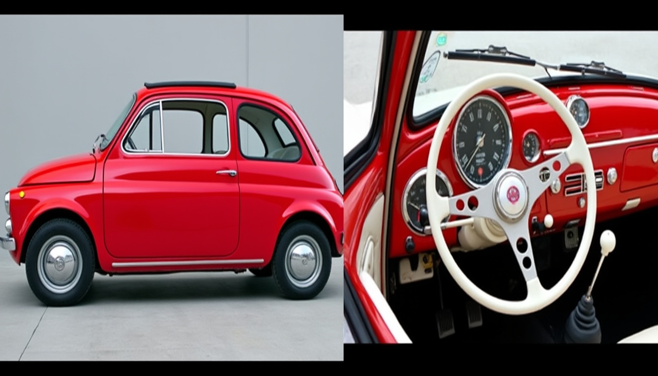 explorez notre sélection de fiat 500 essence d'occasion à moins de 10 000 €. profitez d'une voiture stylée et économique, alliant charme italien et performances fiables. trouvez la votre dès aujourd'hui !