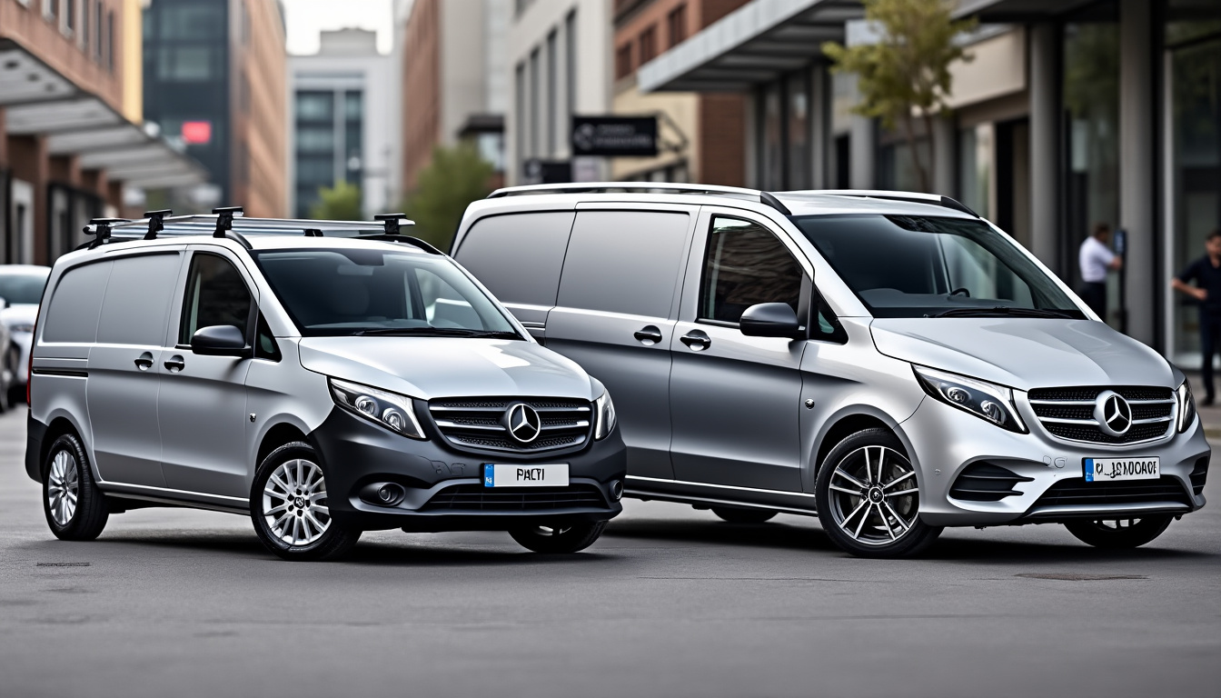 découvrez le dernier acte des modèles mercedes citan et classe t : une présentation poignante des caractéristiques qui marquent la fin d'une époque. explorez les innovations et l'héritage de ces véhicules emblématiques qui continuent de redéfinir le segment des utilitaires.