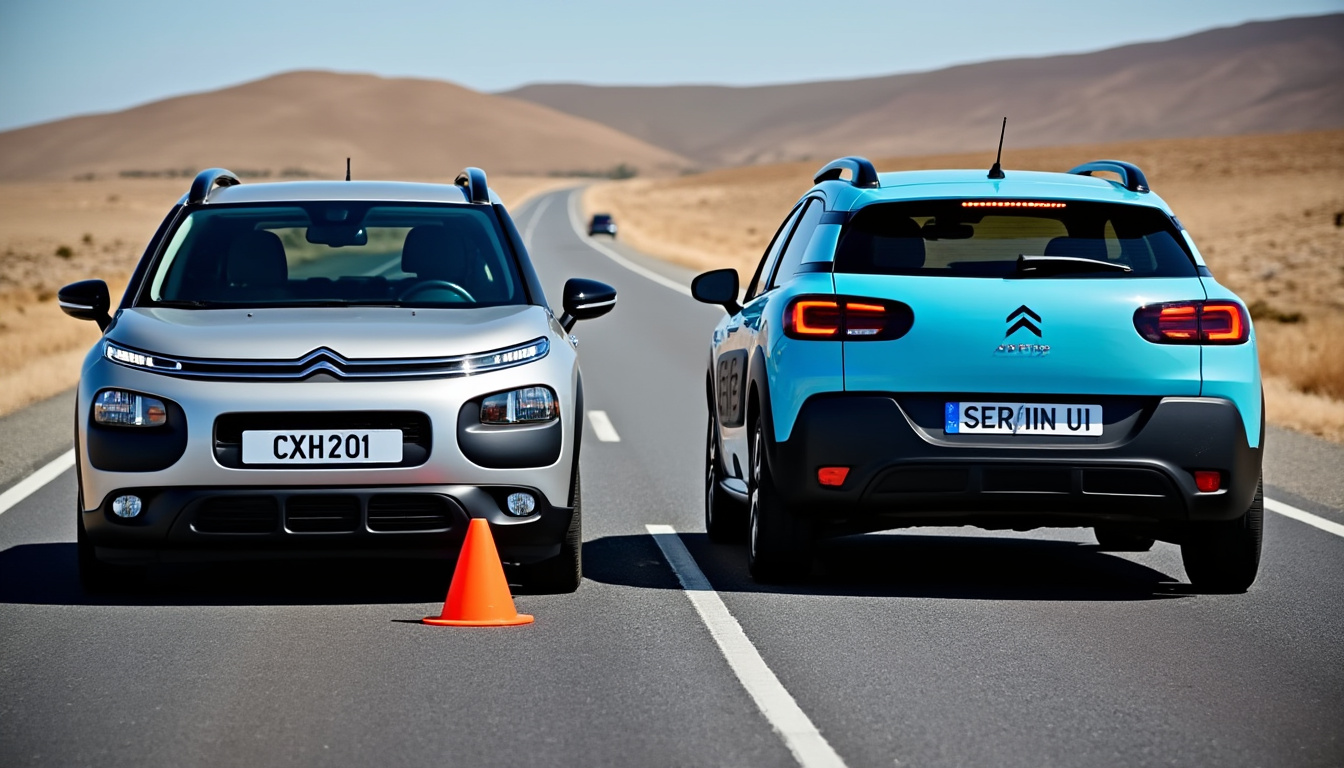 discover the details regarding the recall of four Citroën models due to engine problems. Learn about the measures taken by the manufacturer to ensure the safety and reliability of its vehicles.