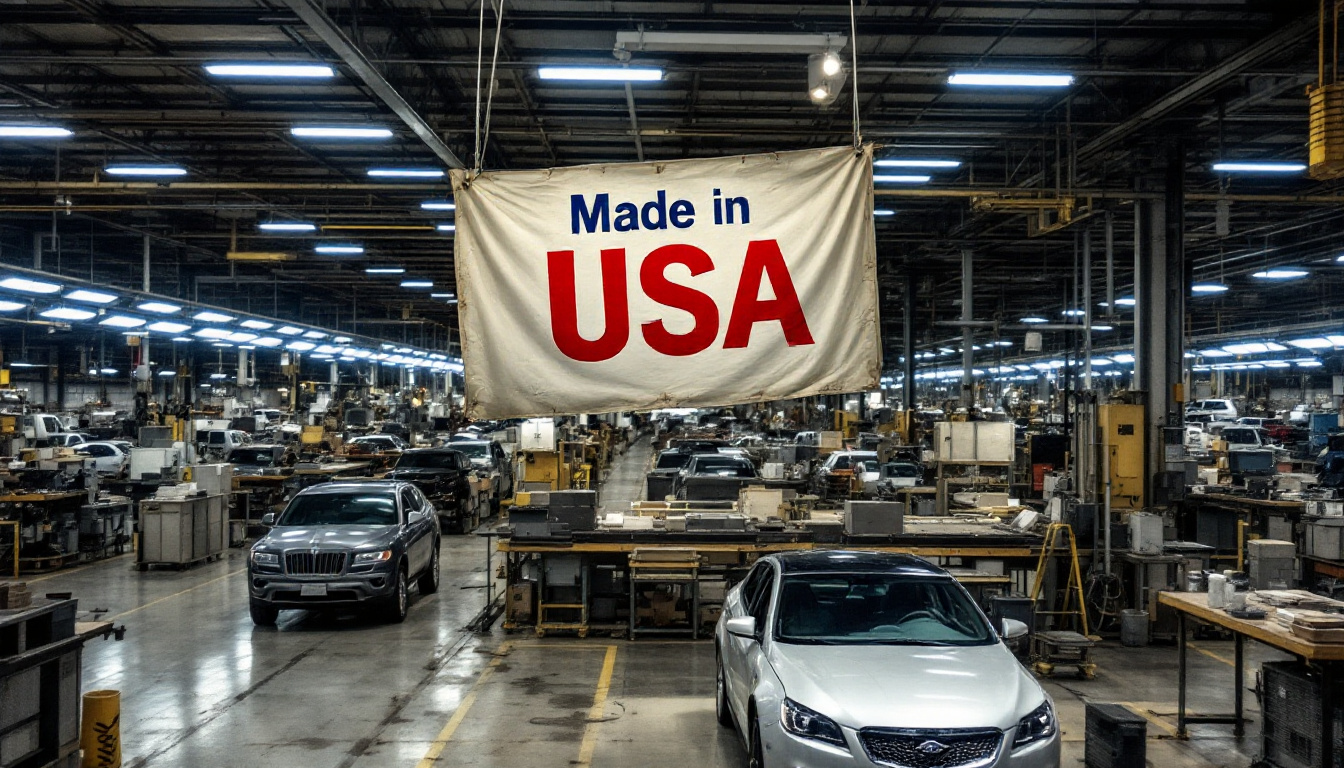 discover how donald trump is implementing a decree aimed at preventing the doubling of customs duties on the automotive industry, a strategic move that could influence the market and the competitiveness of manufacturers. stay informed about the economic implications and the reactions of industry players.