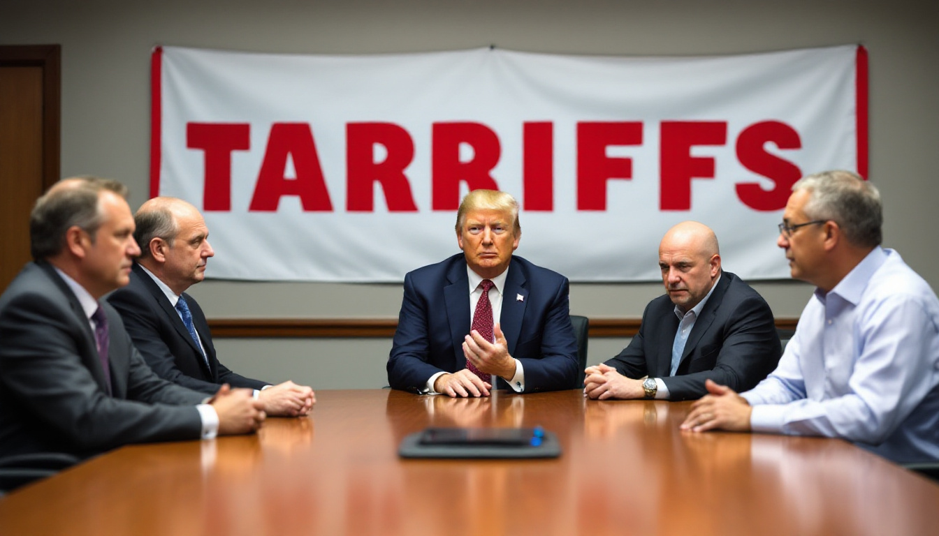 discover how donald trump imposed a decree aimed at preventing the doubling of customs duties on car manufacturers, a key measure to protect the automotive industry and maintain competitive prices. analysis of the economic implications and reactions from industry players.