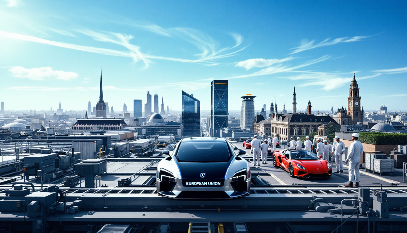 discover the challenges of upcoming restructurings in issue n°2 of en voiture ! an in-depth analysis of the expected transformations in the automotive sector, with perspectives and expert testimonies.