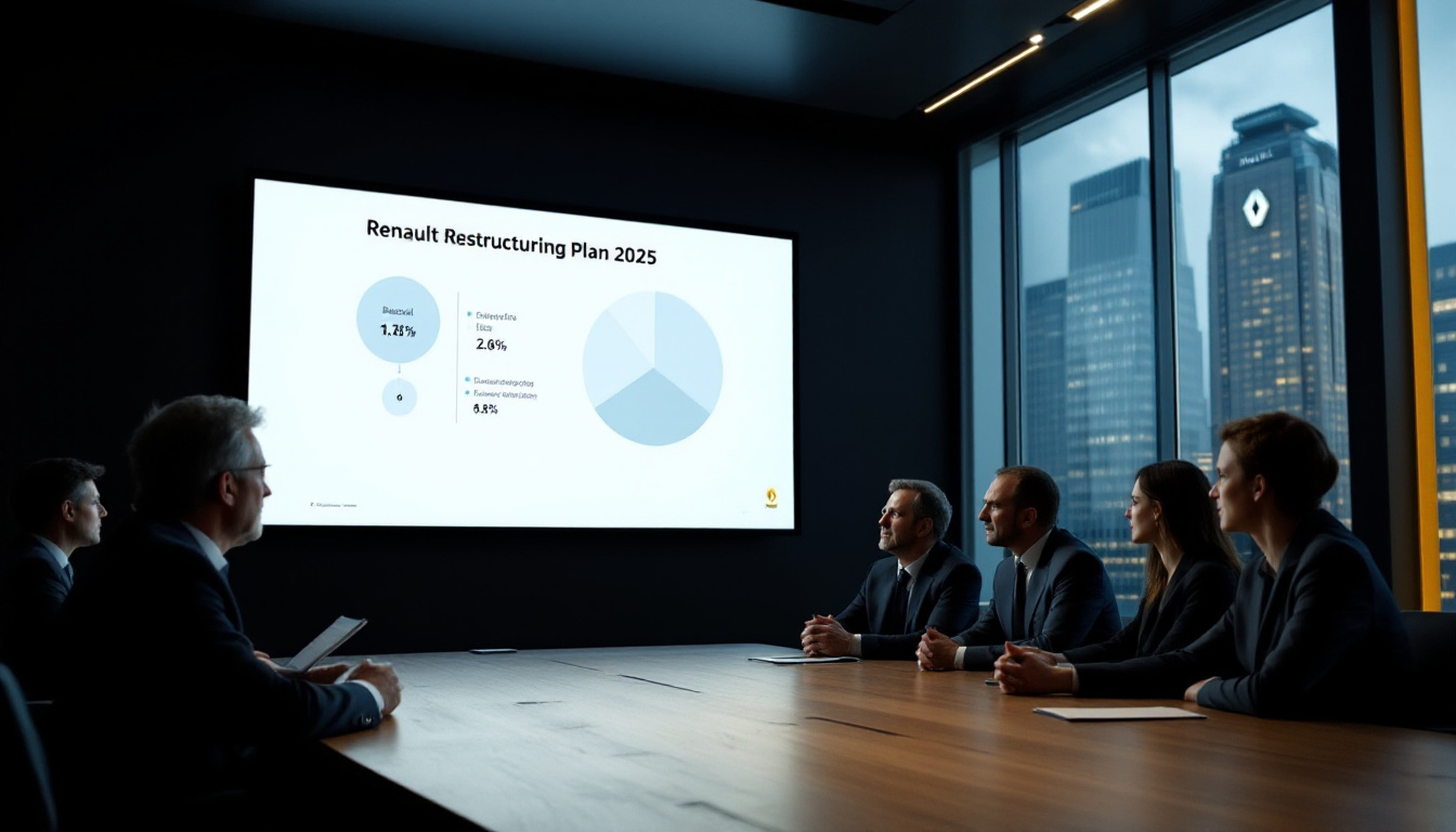 discover in this episode of en voiture ! n°2 the stakes of upcoming restructurings. analysis of the impacts on the sector and transformations to anticipate, to better understand the challenges facing French companies.
