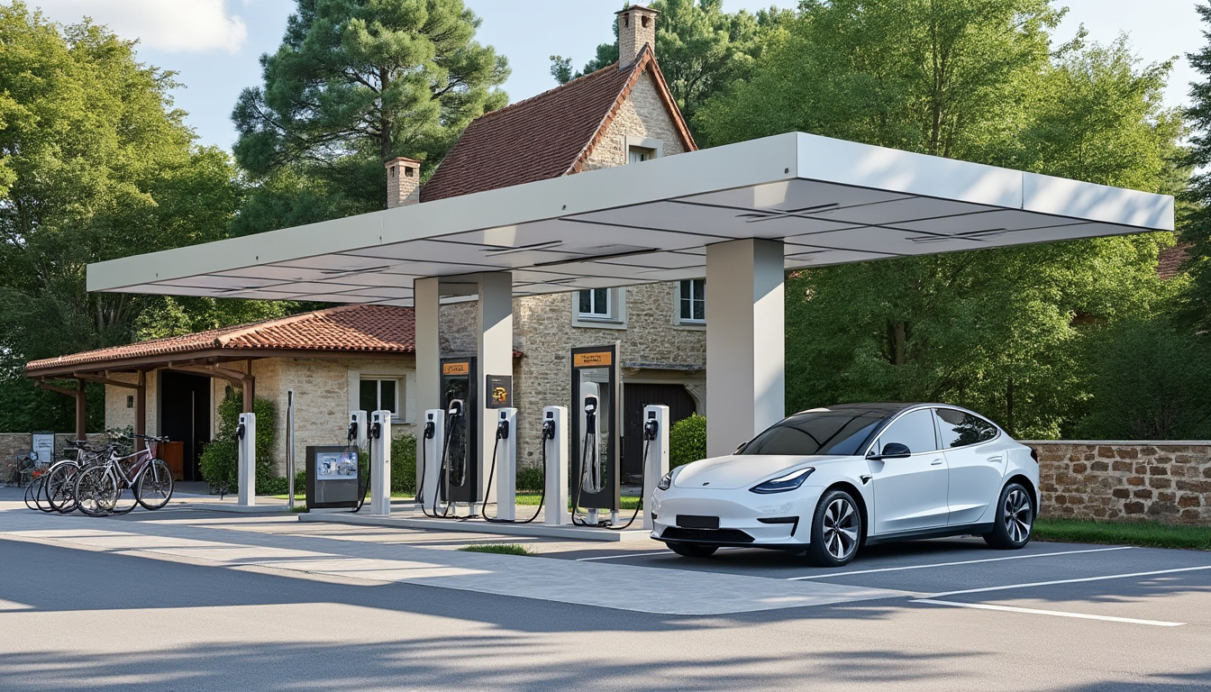 discover the contrasting opinions of electric car users in the Tarn, oscillating between joy and stress. this analysis sheds light on the varied driving experiences and challenges faced by local drivers.