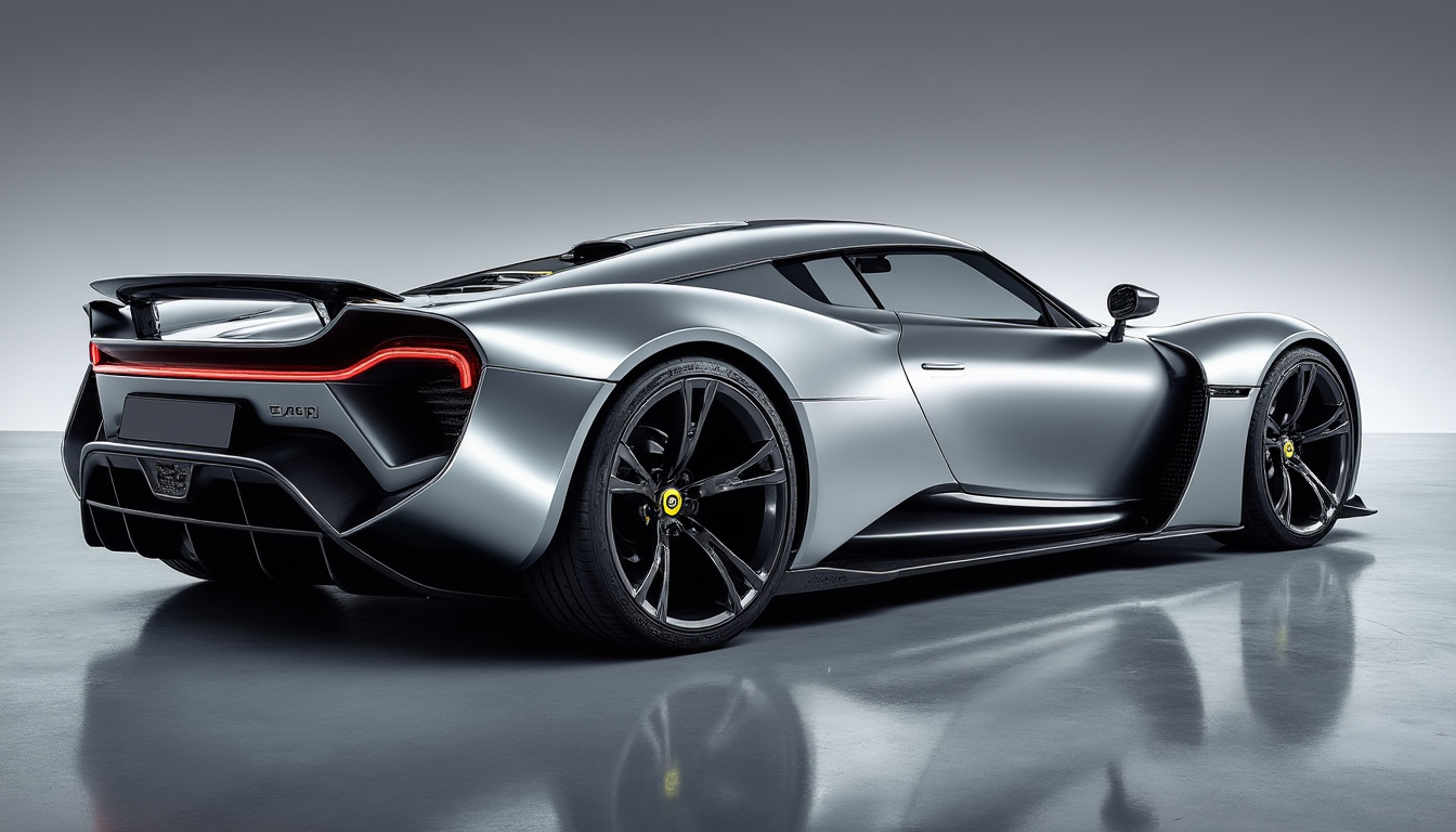 discover our in-depth analysis of the Lotus Emeya 600, where we explore its consumption and range. Dive into our test to learn everything about this innovative car and its performance on the road.