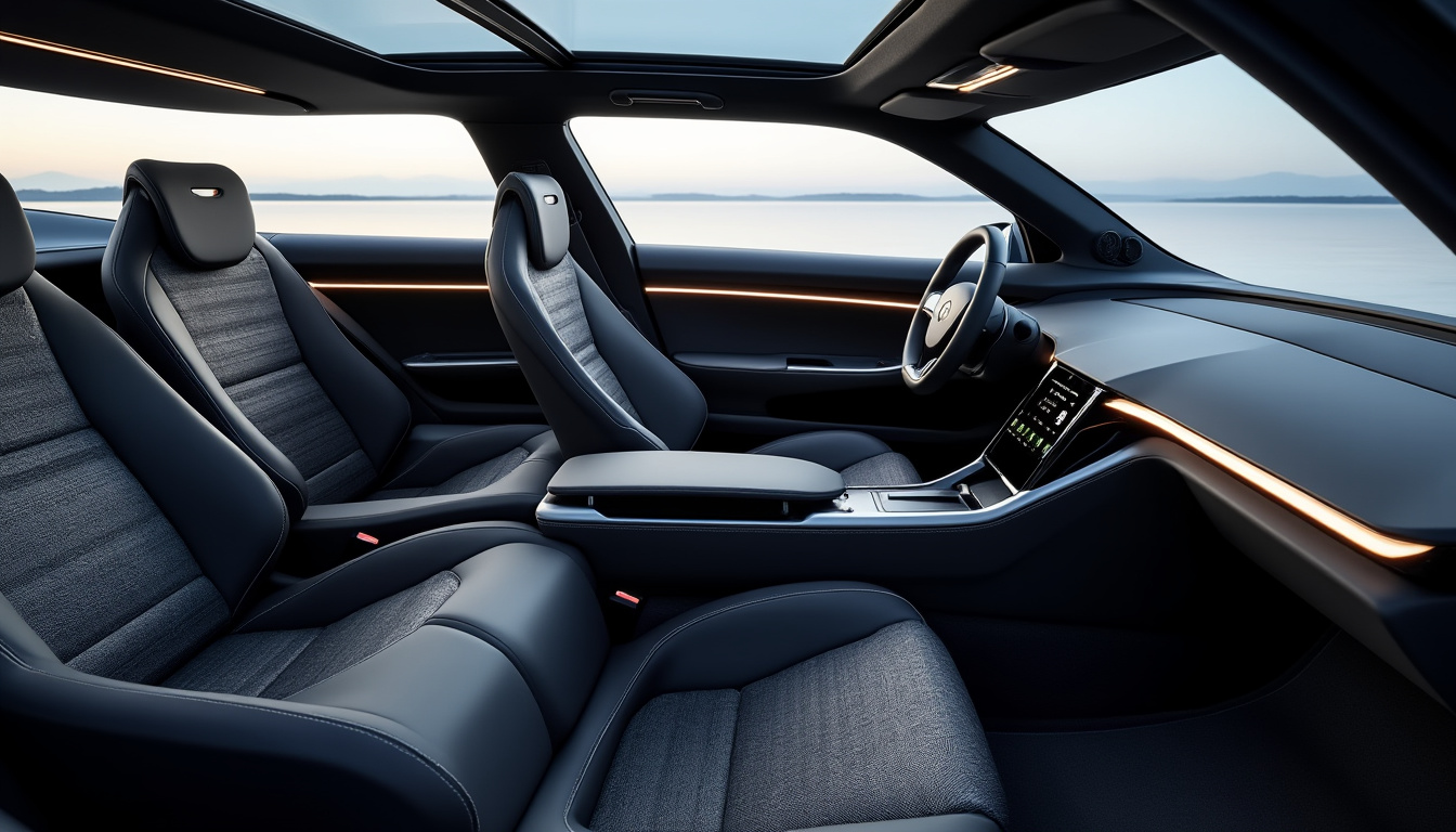 discover our complete test of the Lotus Emeya 600, where we analyze in depth the consumption and range of this innovative electric car. Dive into our study to learn everything about its performance and energy efficiency.