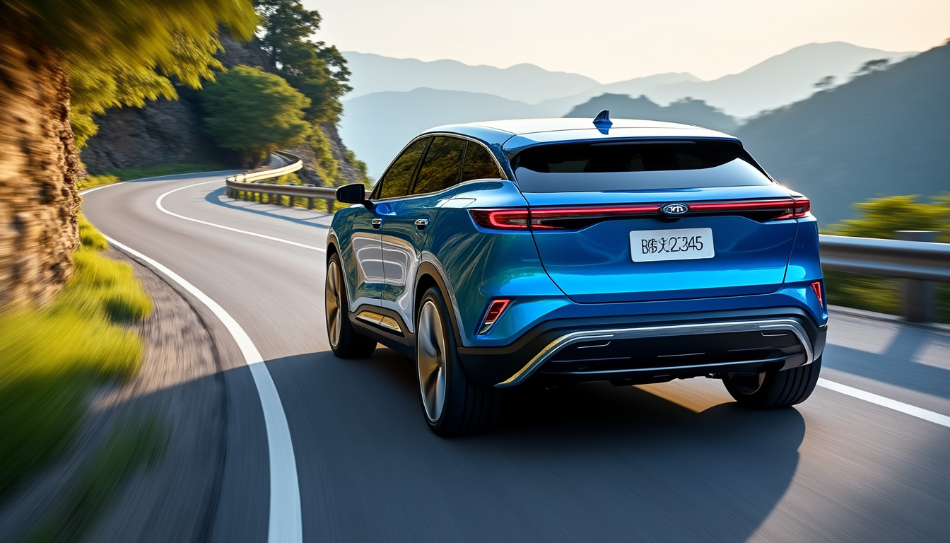 découvrez les dernières actualités sur le monde des voitures électriques : un essai complet de la nouvelle voiture électrique de byd, l'abandon du modèle chinois de stellantis en europe, et une plongée dans les spécificités du tout nouveau xpeng g6. restez informés des tendances et innovations dans l'industrie automobile électrique.