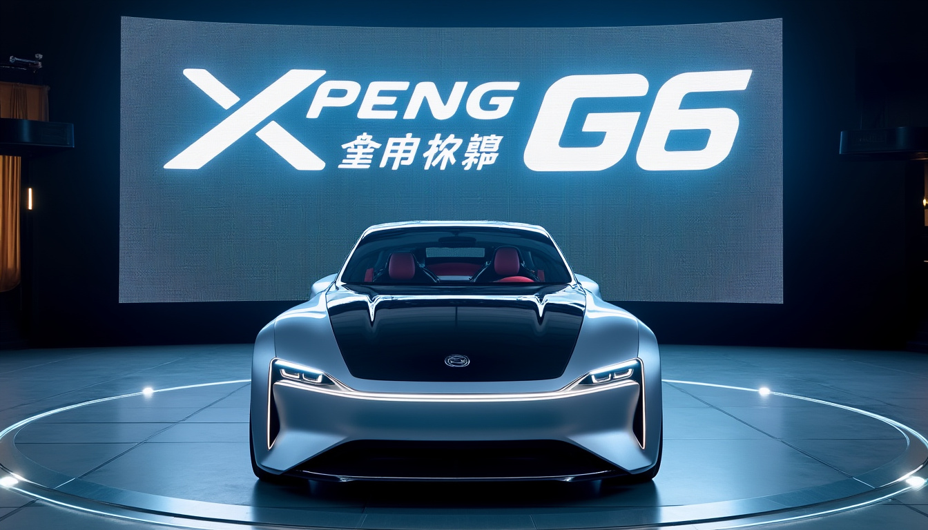 découvrez notre essai exclusif de la nouvelle voiture électrique de byd, l'abandon du modèle chinois par stellantis en europe et plongez dans les caractéristiques innovantes du tout nouveau xpeng g6. restez informé avec notre résumé des actualités électriques.