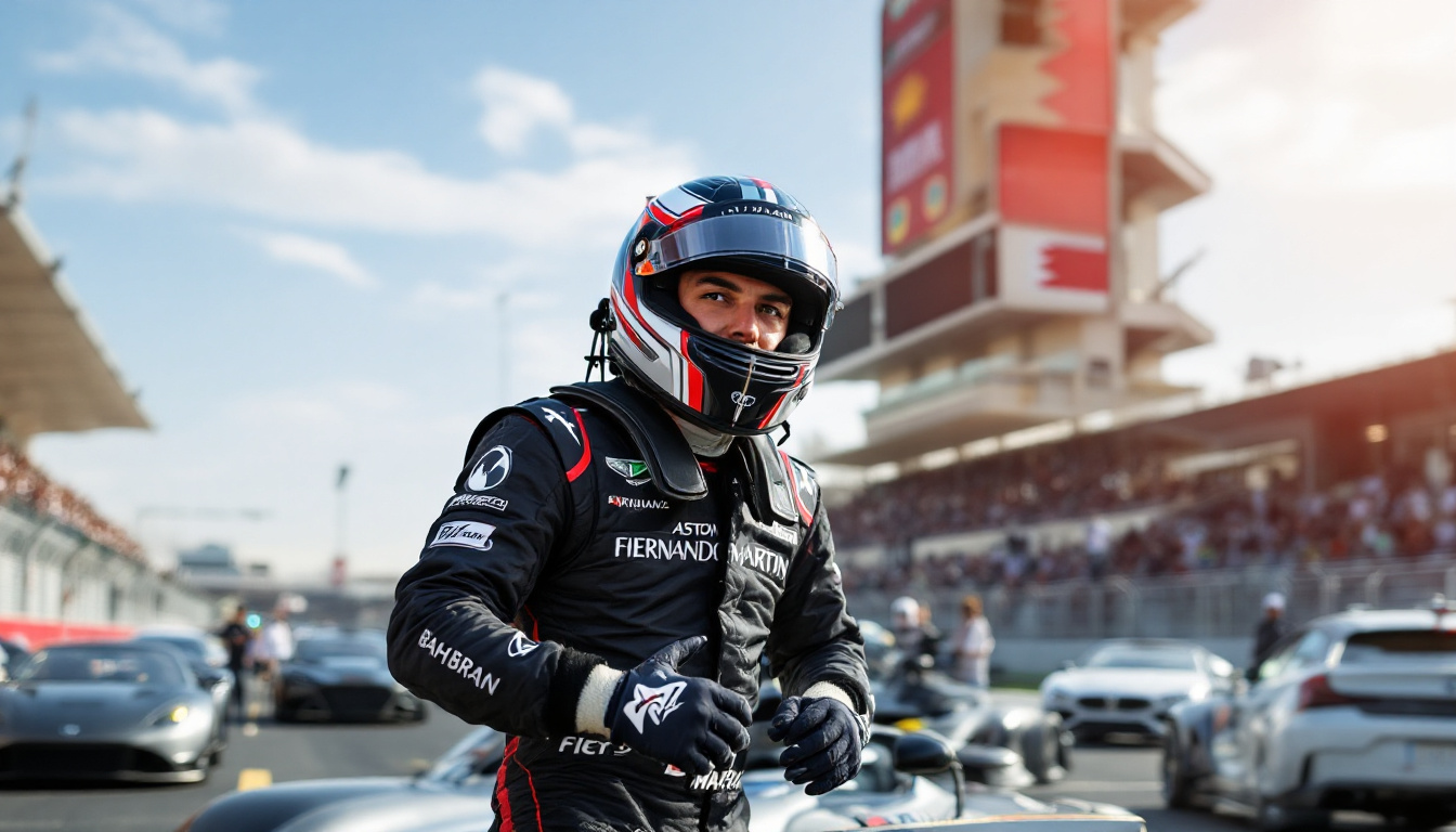 erfahren Sie die Gedanken von Fernando Alonso nach dem Großen Preis von Bahrain, wo er seinen Pessimismus über die Leistung seines Teams äußert und gewagte Entscheidungen für die Zukunft in Betracht zieht. Eine faszinierende Sichtweise eines Formel-1-Veteranen zu den bevorstehenden Herausforderungen.
