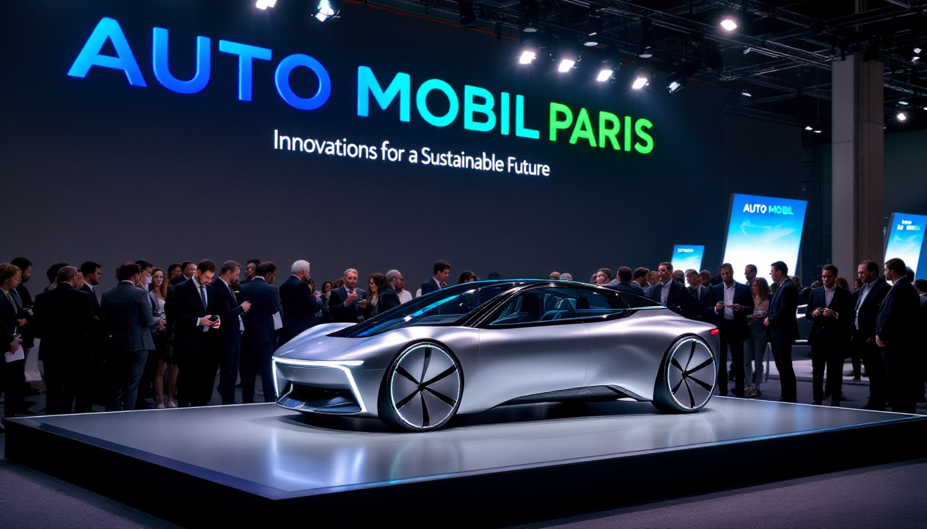 Discover the Paris fair 2025 and dive into the universe of auto mobil paris, an innovative show dedicated to the latest advancements in mobility. Don't miss this unmissable event to explore the new technologies and transport solutions that will shape our future.