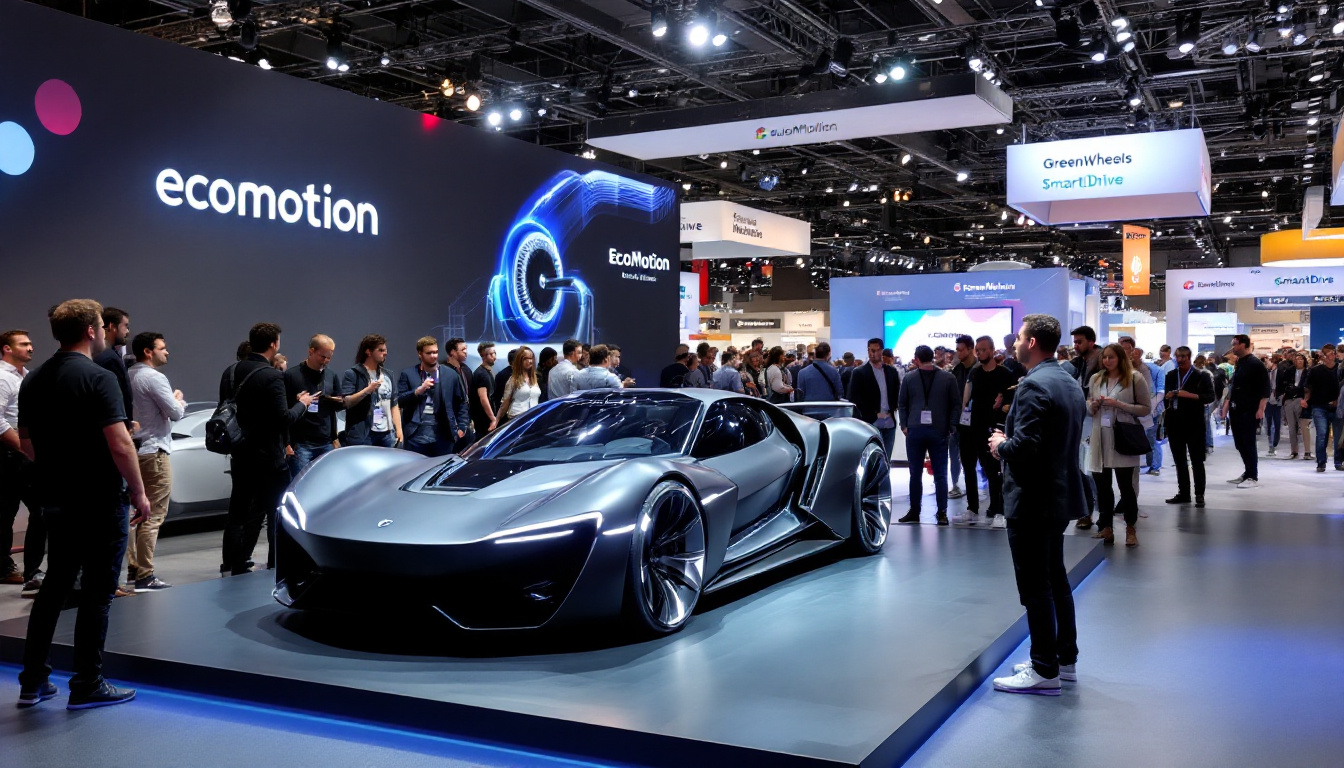 Discover auto mobil paris, the essential show of the Foire de Paris 2025, dedicated to revolutionary innovations in mobility. Explore the latest trends, technologies, and vehicles that redefine our way of moving.