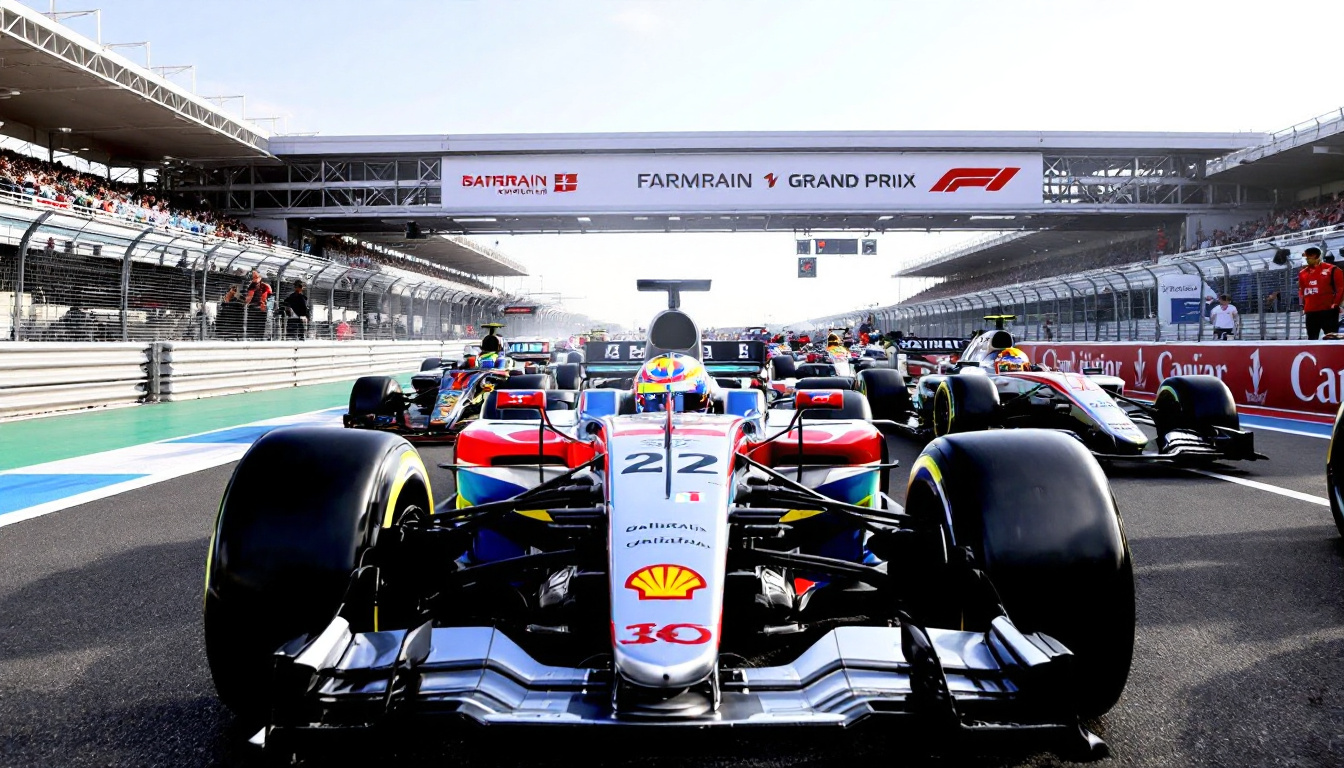 découvrez les réflexions d'isack hadjar après des qualifications difficiles au grand prix de bahreïn de f1. plongez dans le monde fascinant de la formule 1 et suivez son parcours en tant que pilote.