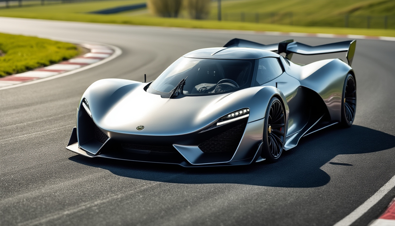 discover the lotus evija, the revolutionary electric hypercar with 2,000 horsepower that redefines standards of automotive performance. explore its avant-garde design, technological innovations, and unrivaled driving experience, marking the arrival of a new era for electric cars.