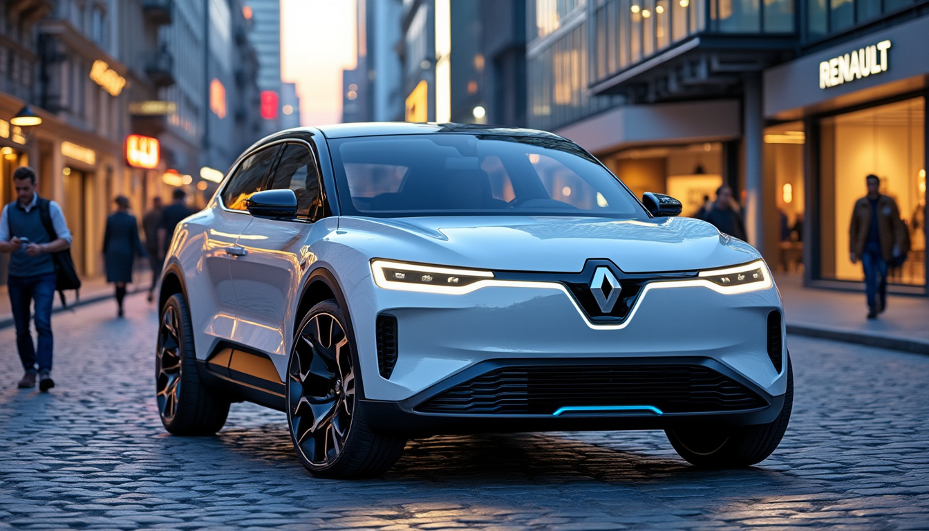 ルノー5がシトロエンë-C3よりも多くの熱気を呼んでいる理由を発見してください。これら二つの象徴的モデルの世界に飛び込み、魅力、デザイン、情熱を持つ自動車ファンを惹きつける革新を探りましょう。