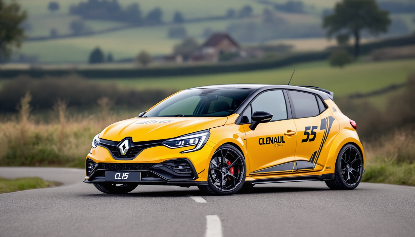 découvrez la renault clio 5 (2025) avec sa nouvelle option safety car, conçue pour assurer votre sécurité en limitant la vitesse à 110 km/h. idéale pour une conduite sereine et sécurisée, cette fonctionnalité innovante redéfinit vos trajets urbains.