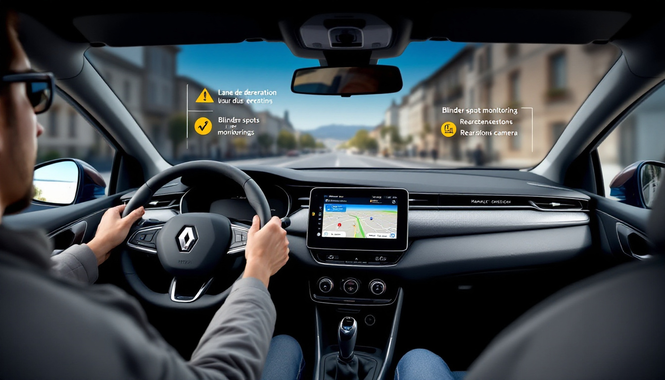 découvrez la renault clio 5 (2025), qui innove avec une option safety car pour garantir votre sécurité. limitant sa vitesse à 110 km/h, cette fonctionnalité assure une conduite sereine et contrôlée. parfaite pour ceux qui recherchent à allier style et sécurité sur la route.