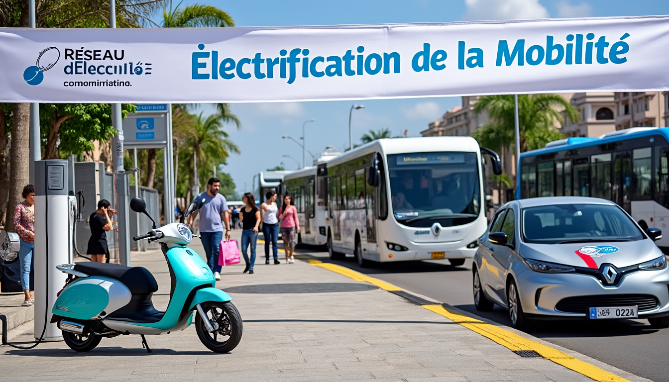 discover how the decline in electric vehicle sales in La Réunion highlights the criticisms of professionals facing the absence of political and strategic vision. an in-depth analysis of the issues and perspectives for the future of sustainable mobility on the island.