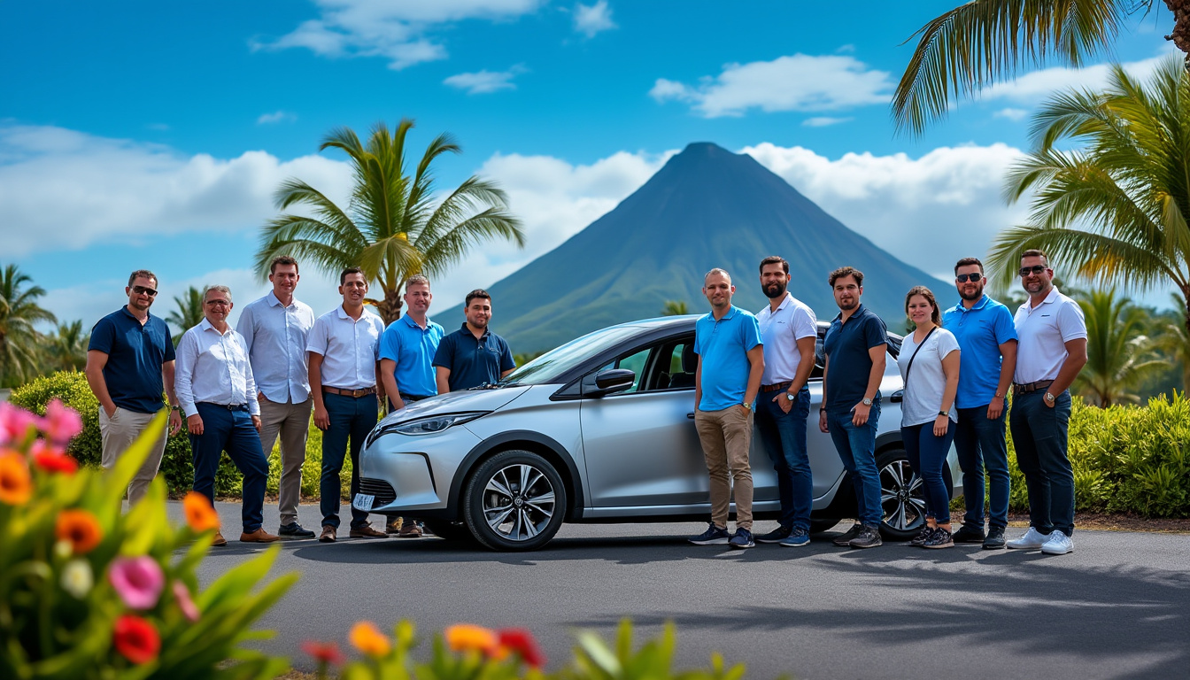 discover how the decline in electric vehicle sales in La Réunion raises concerns among industry professionals, who lament a lack of political and strategic vision. analysis of issues and perspectives for the future of electric mobility on the island.
