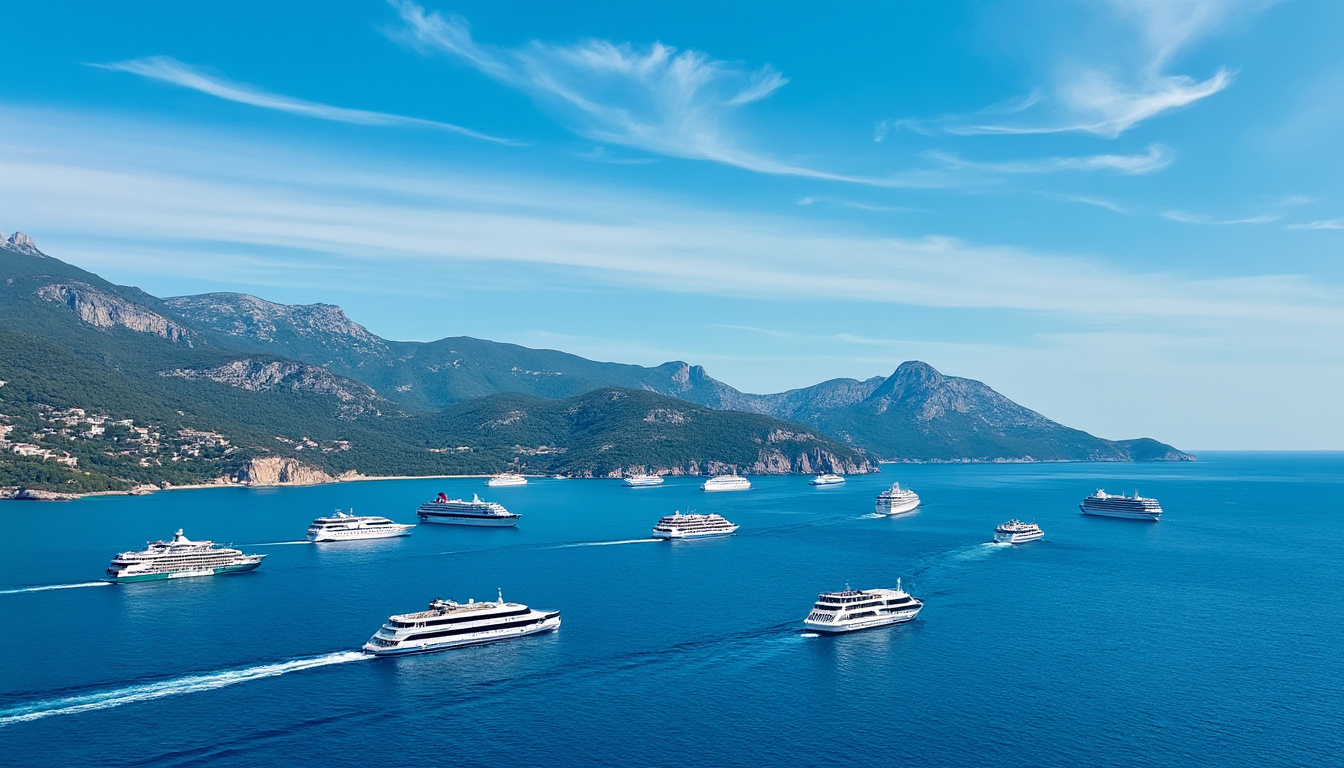 discover how maritime transport companies in Corsica adapt to the era of electric vehicles. explore the innovative solutions implemented to ensure the service of the island while addressing ecological challenges.