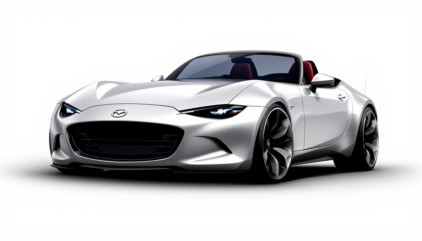 discover the new mazda mx-5, which preserves its iconic foundations while offering a reinforced engine and a manual transmission for an unparalleled driving experience. Dive into the world of a reinvented roadster, combining performance and pleasure on the road.