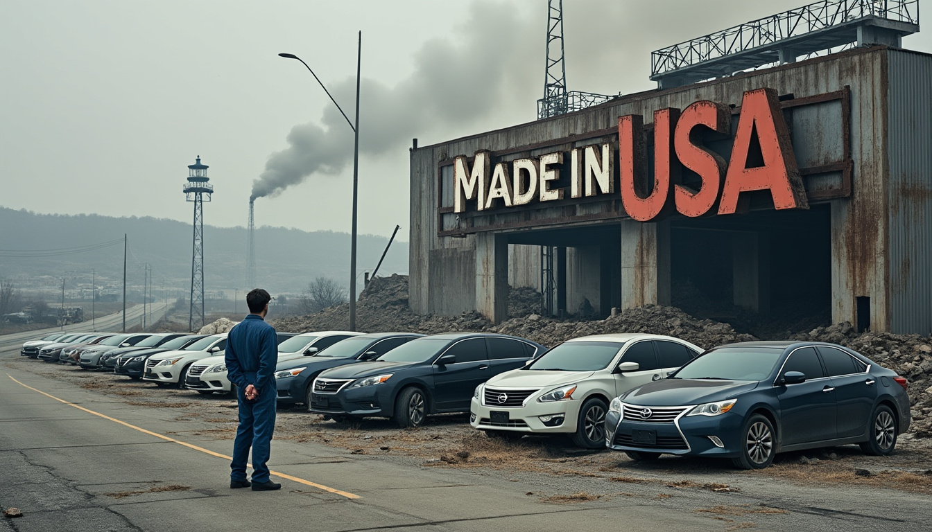 descubra como a guerra comercial lançada por donald trump impacta o futuro incerto dos gigantes do automobilismo, como stellantis, mercedes, volkswagen e porsche, e as questões que resultam para o setor automotivo.