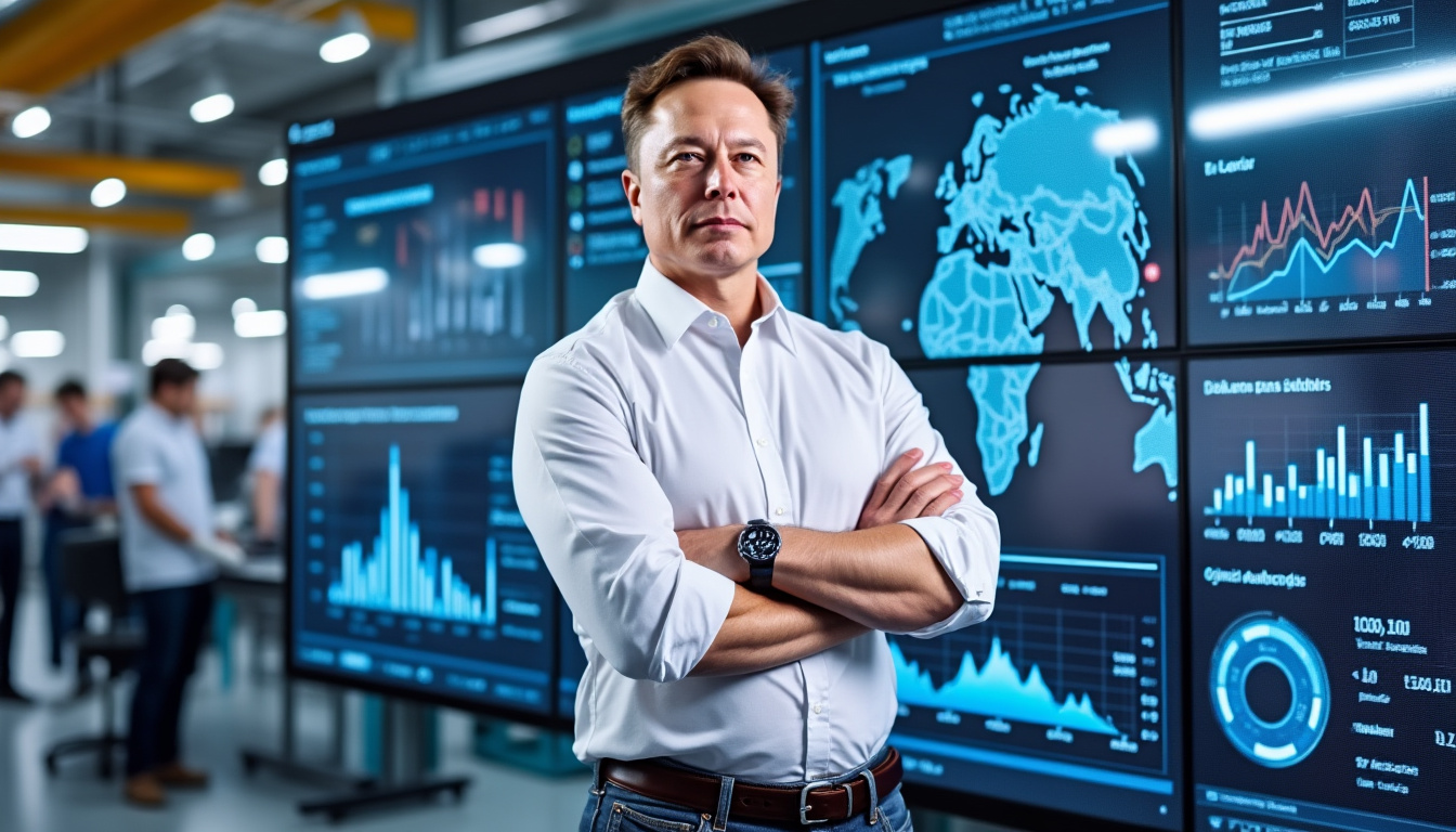 discover how Jeff Bezos' arrival in the electric car market could redefine competition with Elon Musk and his Teslas. An analysis of the stakes, strategies, and impacts on the automotive industry.