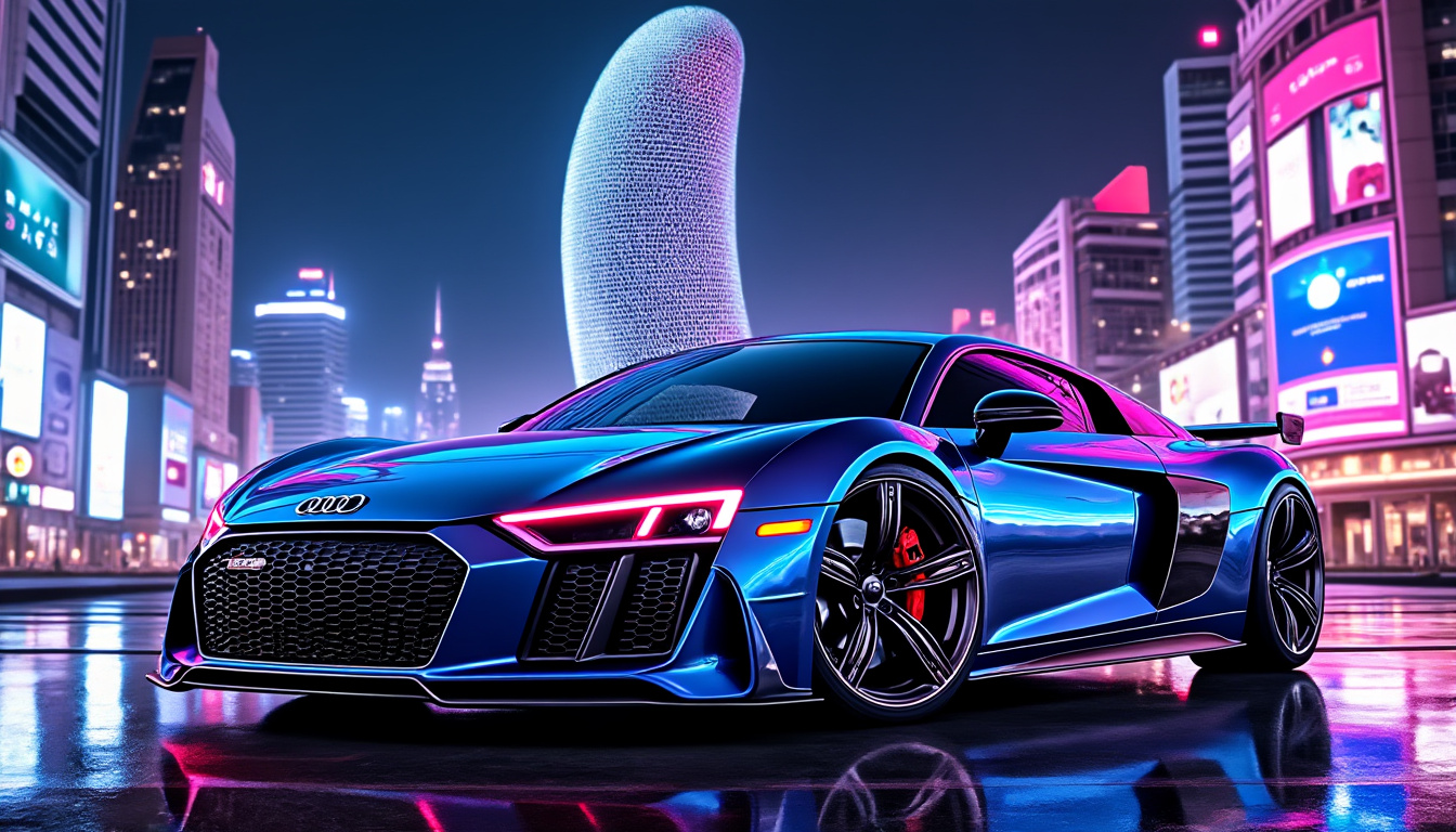 descubra como o audi r8 está prestes a redefinir os padrões de performance automotiva. mergulhe nas inovações e no futuro deste modelo emblemático que pode marcar o início de uma nova era.