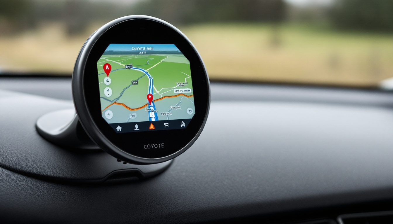 découvrez le coyote mini, l'assistant de conduite le plus vendu sur amazon. profitez d'une technologie de pointe pour votre sécurité routière, désormais disponible à moins de 150 euros. ne manquez pas cette occasion d'améliorer votre expérience de conduite!