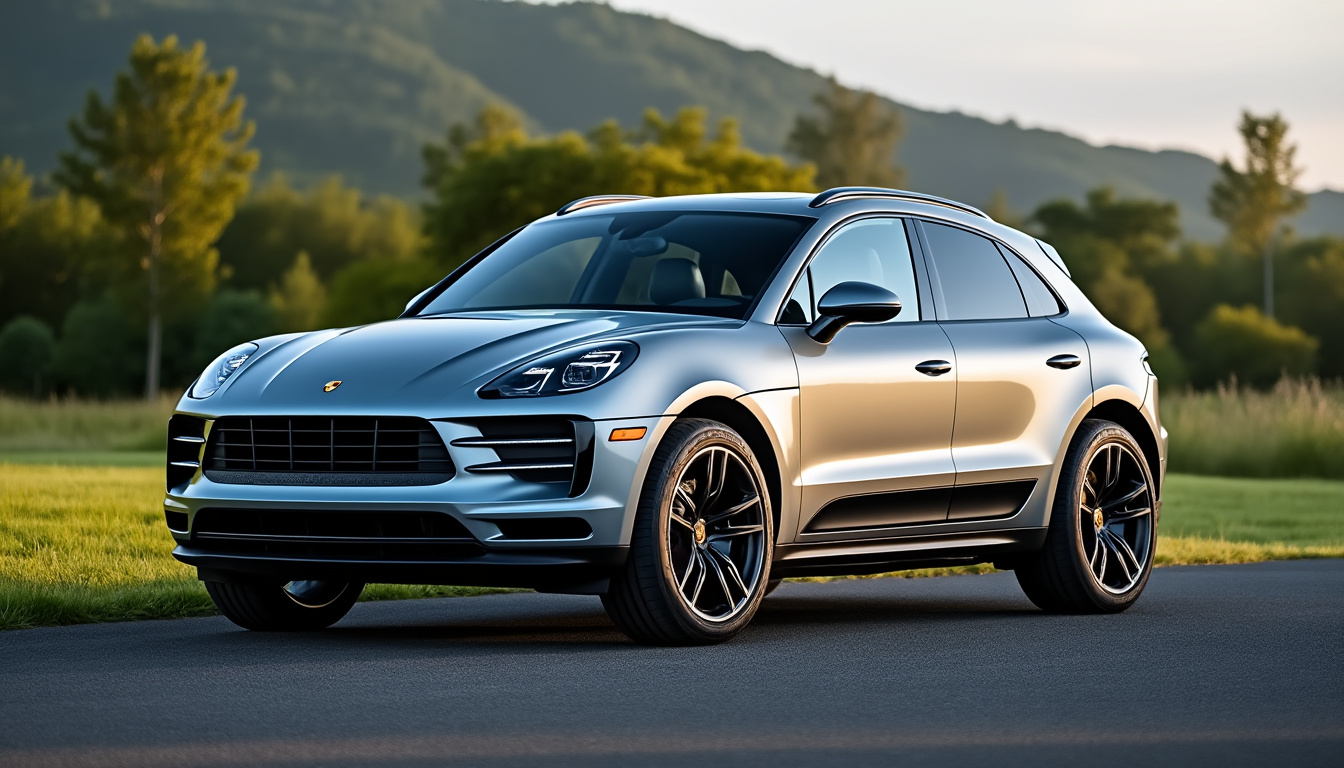 entdecken Sie den unerwarteten Erfolg des elektrischen Macan von Porsche zu Beginn des Jahres. Analyse der Leistung, Innovation und Neuigkeiten rund um diesen dynamischen SUV, der Autoliebhaber und umweltbewusste Kunden begeistert.