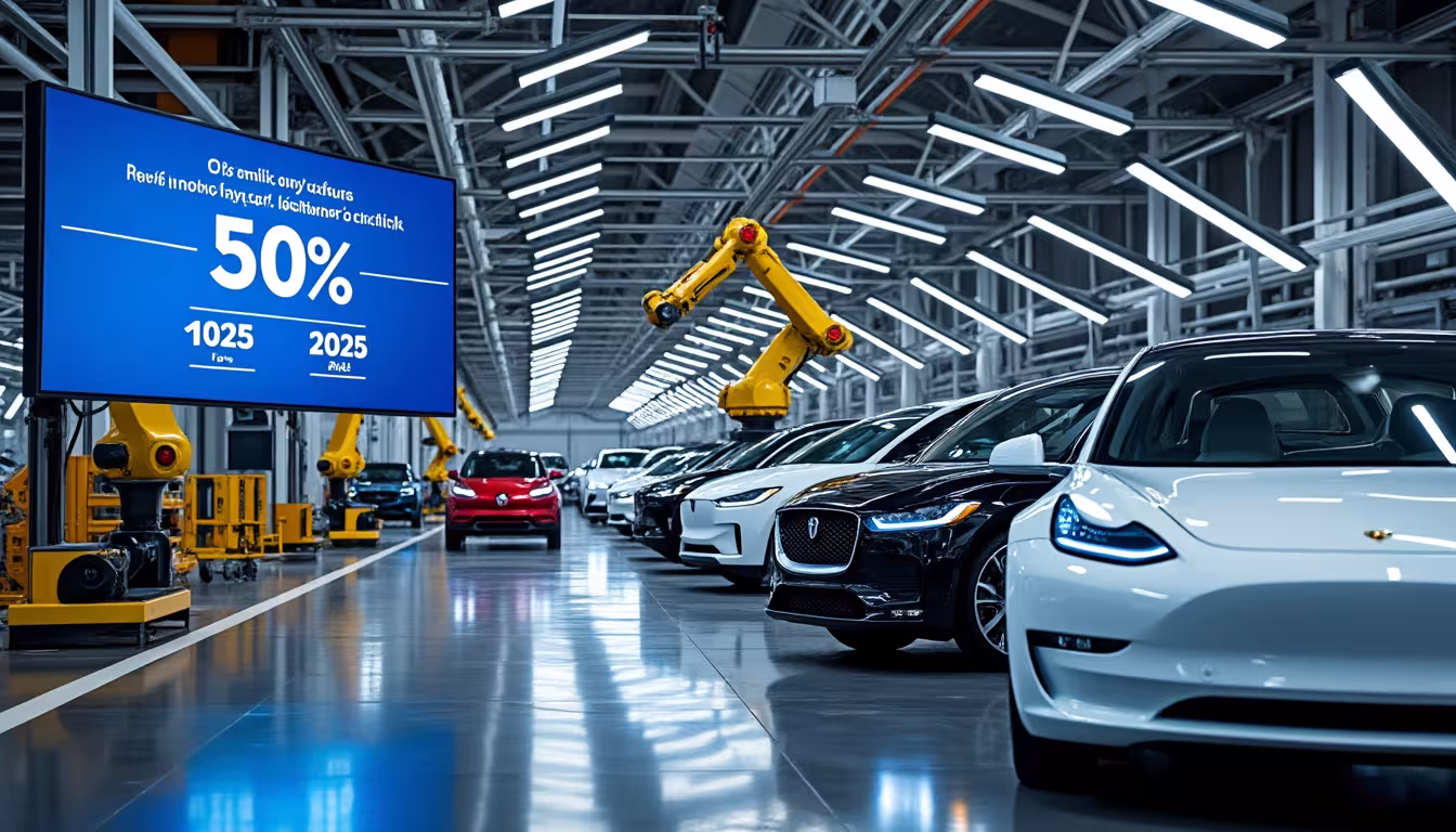 découvrez comment le royaume-uni permet aux fabricants de voitures électriques d’accéder à une flexibilité accrue dans leur production et leur innovation, stimulant ainsi le développement durable et la transition énergétique dans l'industrie automobile.