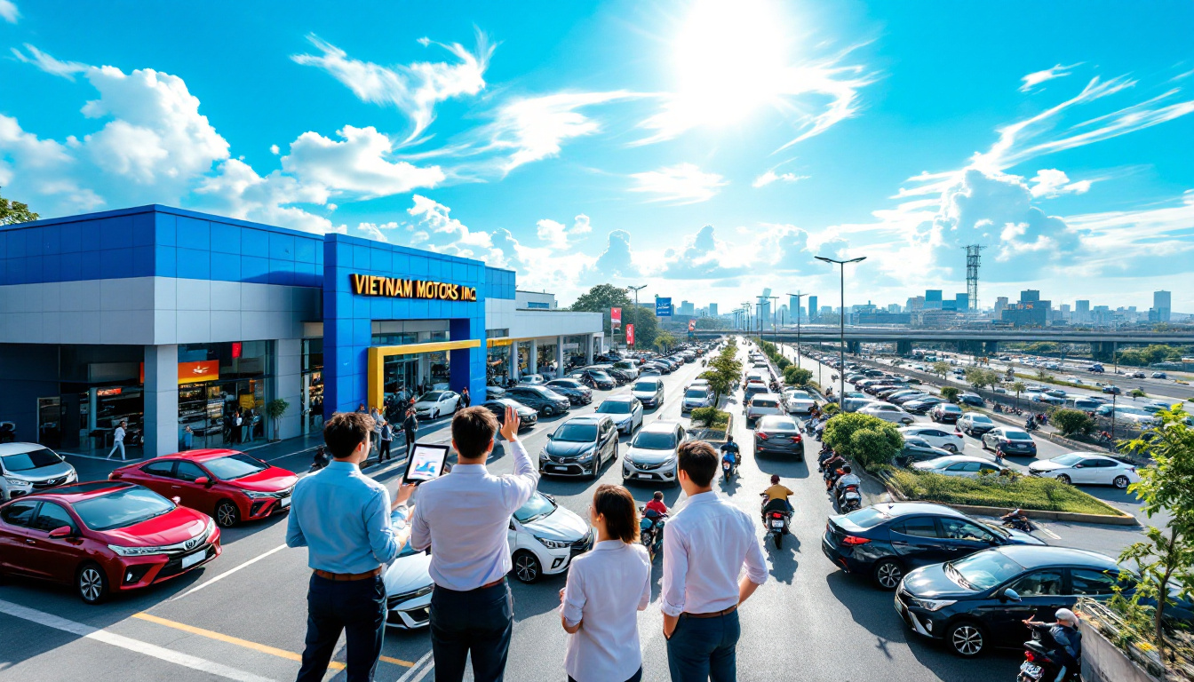 discover why Vietnam is emerging as a must-visit destination for car manufacturers, combining skilled labor, competitive costs, and a growing market. explore the opportunities and advantages offered by this dynamic country for the automotive industry.