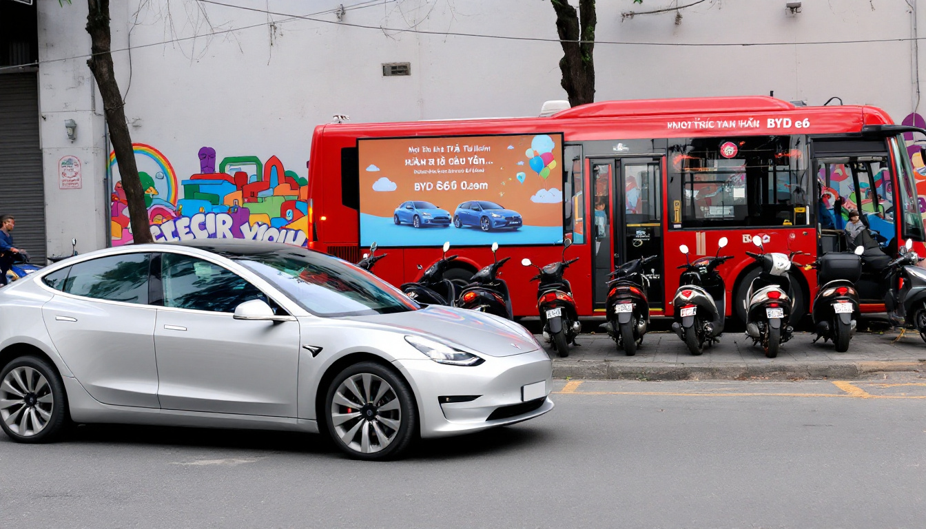 discover why Vietnam is emerging as a must-visit destination for car manufacturers. between skilled labor, developing infrastructures, and market opportunities, dive into the strengths of the country that attract automotive giants.