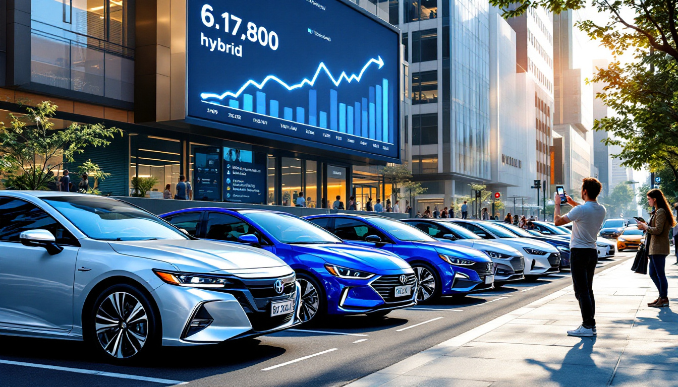 découvrez comment le développement rapide des véhicules hybrides pose des défis uniques pour les fabricants et les consommateurs, tout en explorant les enjeux environnementaux et technologiques de cette révolution automobile.