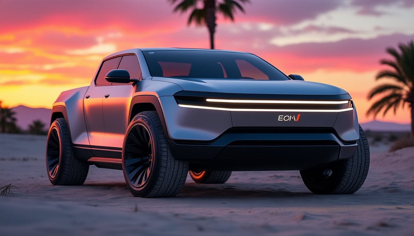 découvrez comment le dirigeant d'amazon révolutionne le marché automobile en lançant un nouveau modèle de voiture électrique à 20 000 €, surpassant ainsi tesla. un tournant majeur pour l'industrie et une opportunité à ne pas manquer !