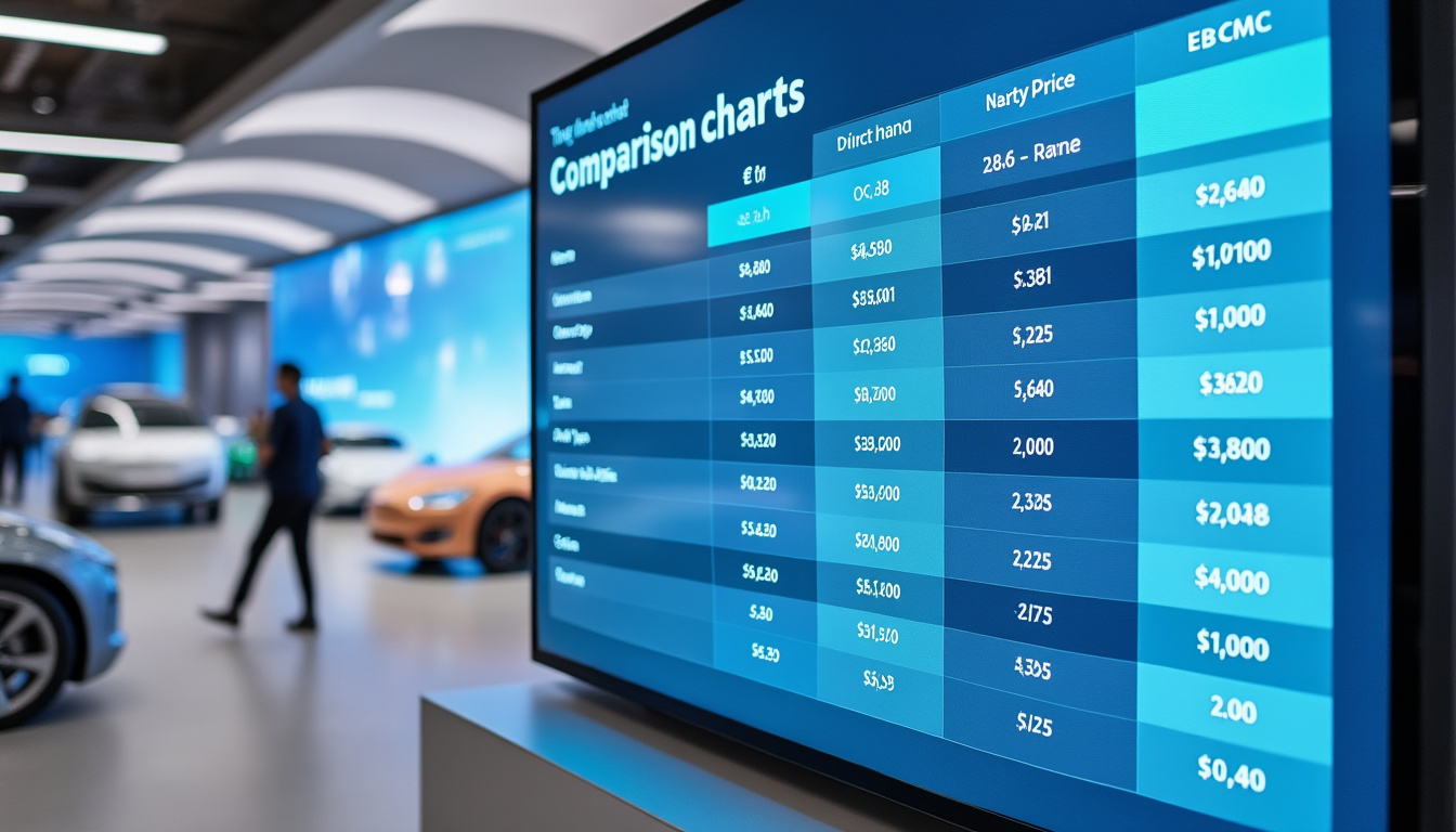 descubre las tendencias del mercado de coches eléctricos de segunda mano en Francia y cómo se prevé un crecimiento continuo hasta 2025. análisis de los factores clave y oportunidades en este sector en auge.
