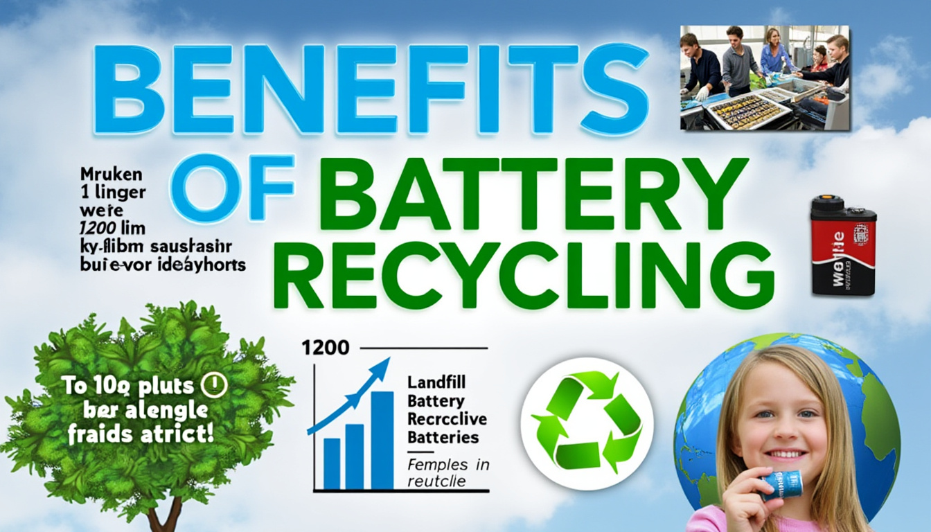 découvrez comment le recyclage intégral des batteries de voitures électriques transforme l'avenir de la mobilité durable. une solution innovante qui contribue à la protection de l'environnement et à la préservation des ressources naturelles.