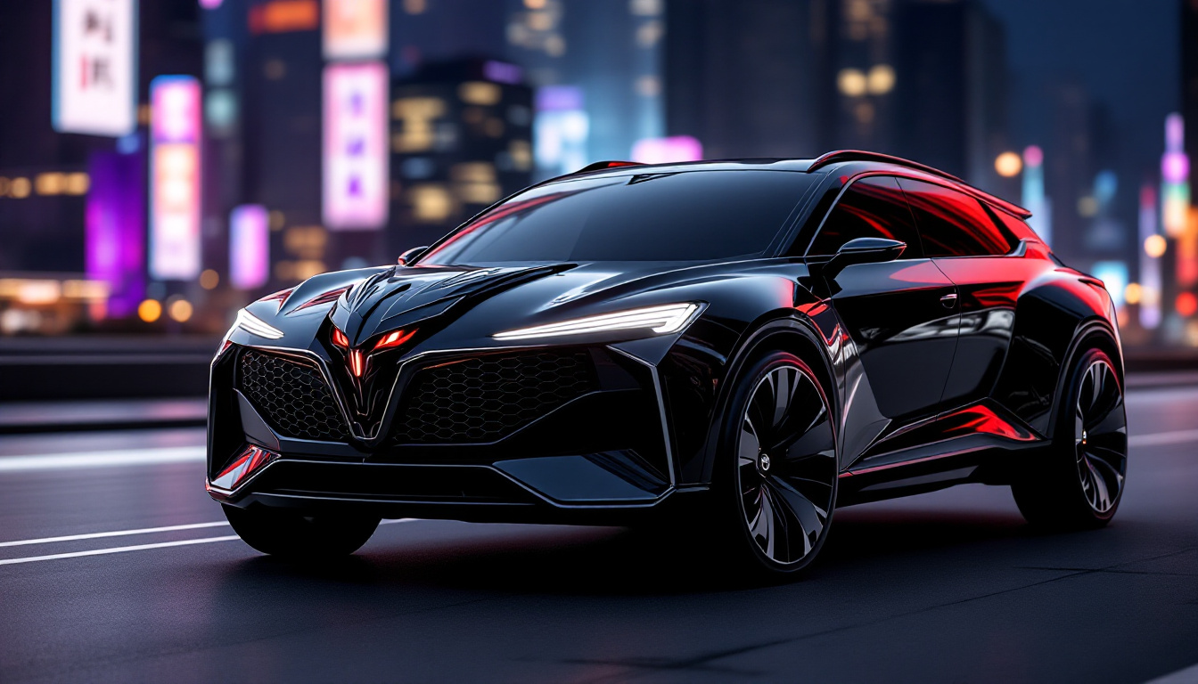 don't miss the shanghai auto show 2025, where breathtaking innovations and the latest trends in the automotive industry will be revealed. discover the futuristic concepts, cutting-edge technologies, and eco-friendly vehicles that are redefining tomorrow's mobility.