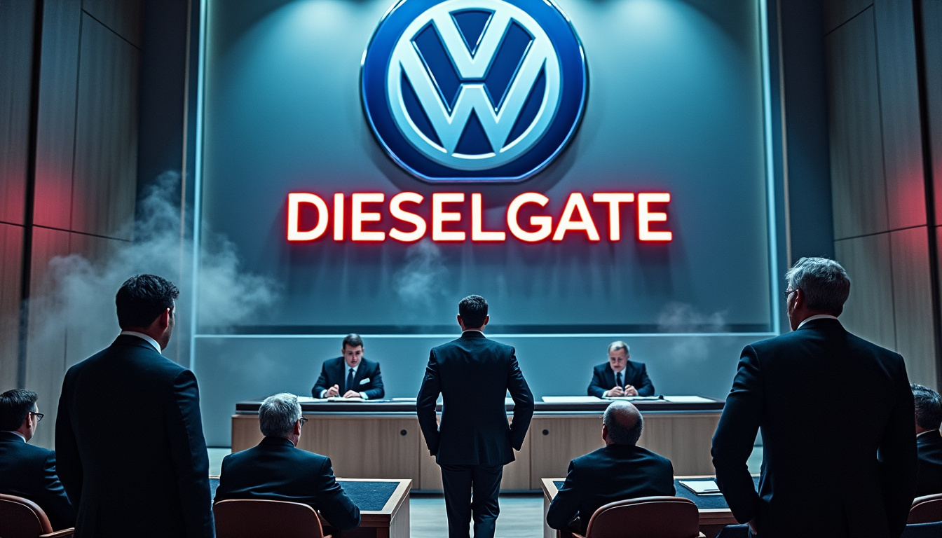 discover the stakes of the diesel scandal with volkswagen, the legitimacy of the collective action and the steps to participate in the next trial. inform yourself about your rights and how to act to obtain justice.