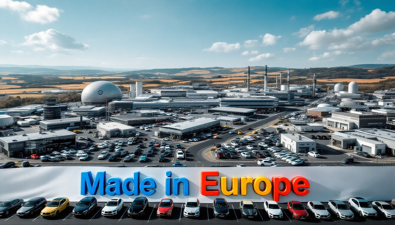 discover how the president of Stellantis calls for urgent action in the face of the risks threatening the automotive sector in Europe. An analysis of the current challenges and proposed solutions to ensure the future of the industry.