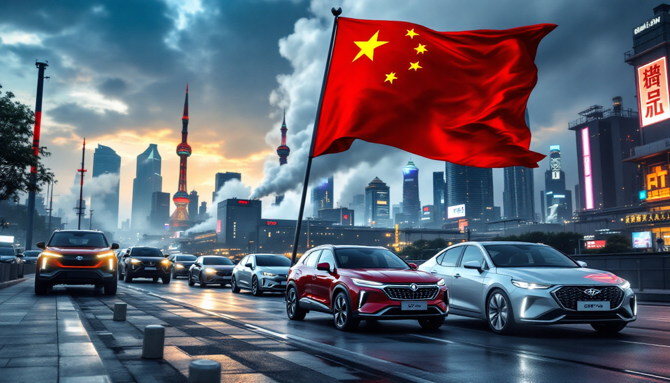 discover the challenges facing the automotive sector in Europe according to the president of Stellantis. In the face of growing risks, a call to action is launched to preserve the future of the automotive industry and ensure its competitiveness.