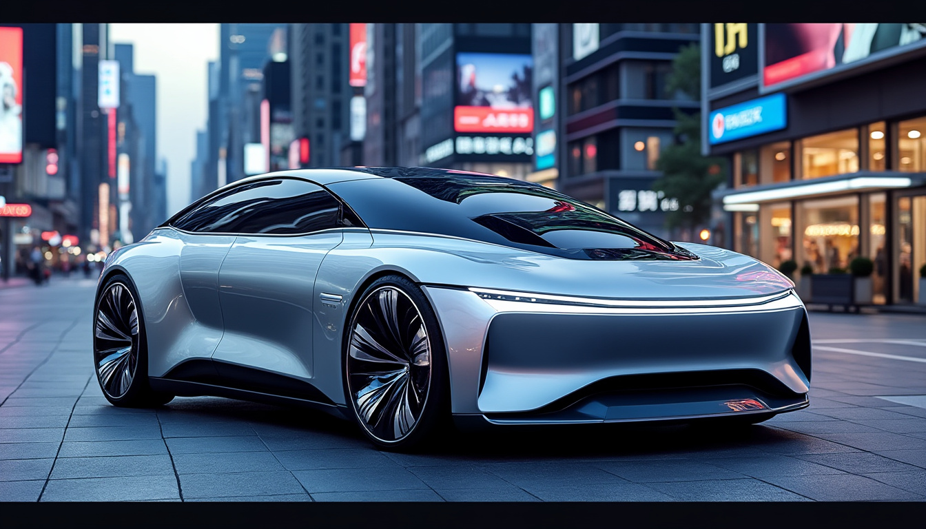 discover the leapmotor b01, an innovative electric car that positions itself as a serious rival for peugeot and citroën models. with its modern design and impressive performance, the b01 is ready to appeal to sustainable driving enthusiasts.