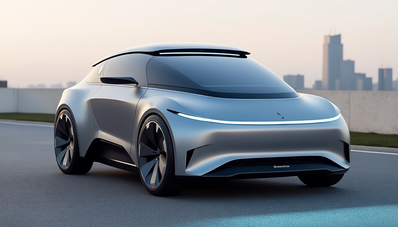 discover the leapmotor c10 reev, a revolution in the electric car world thanks to its range extender. combining performance, ecology, and innovation, this vehicle redefines sustainable driving standards. don’t miss this technological advancement that promises to transform your automotive experience.