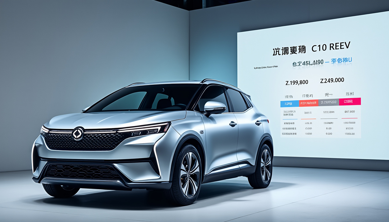 discover the leapmotor c10 reev, a revolution in the electric vehicle sector. with its innovative range extender, it offers unparalleled performance and uncompromised driving. dive into the future of sustainable mobility.
